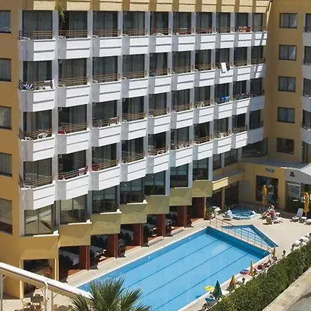 Отель Palm Кушадасы