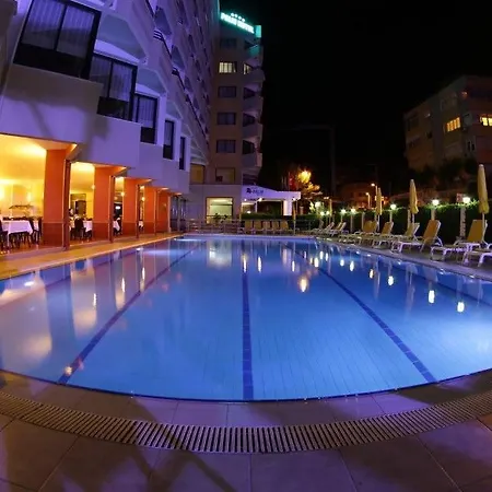 Отель Palm 4*