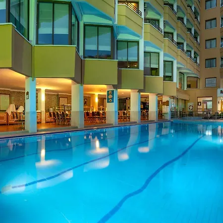 Szálloda Palm Kusadası