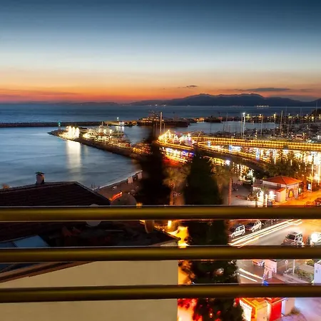 Szálloda Palm Kusadası