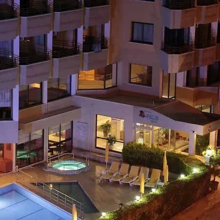 Palm Κουσάντασι