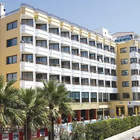 Ξενοδοχείο Palm 4*