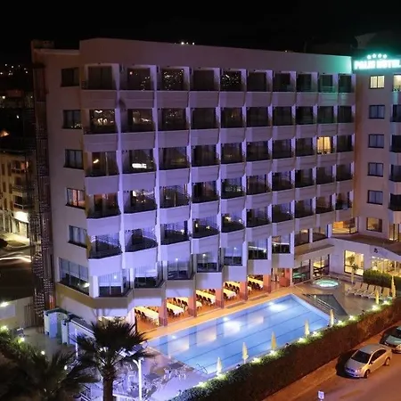 Ξενοδοχείο Palm Κουσάντασι