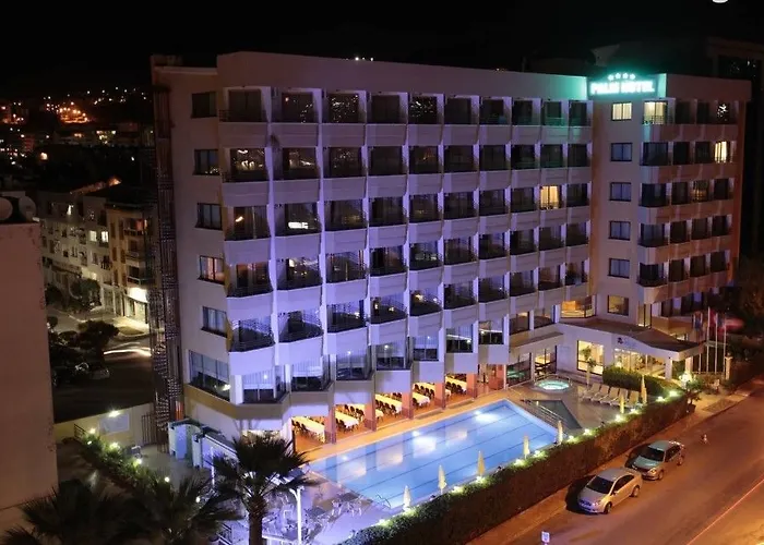 Otel Palm Kuşadası