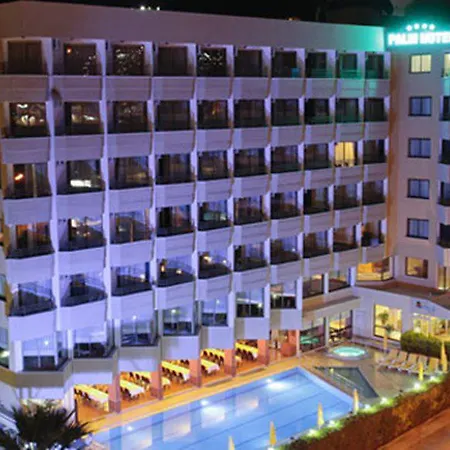 Palm 4* Kusadası