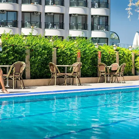 Palm Hotel Kusadası