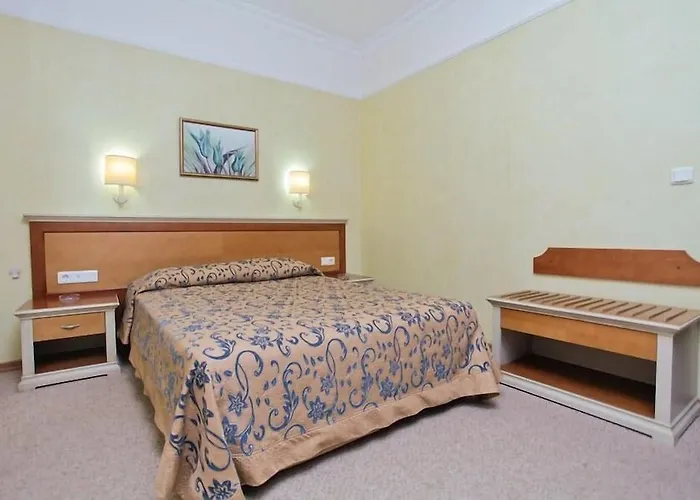 Hotell Palm Kusadası