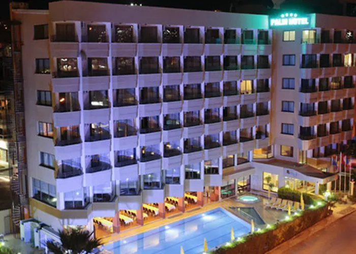 Palm 4* Kusadası