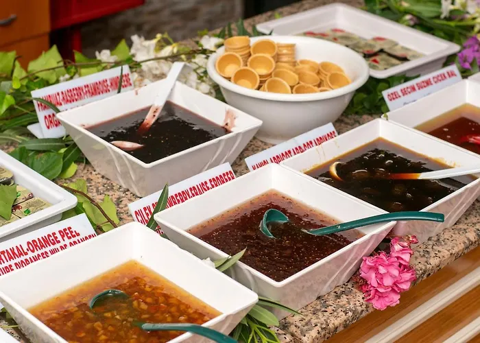 Hotell Palm Kusadası