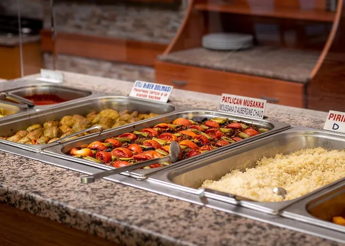 Palm Hotel Kusadası