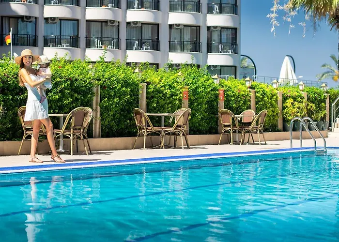 Palm Hotel Kusadası