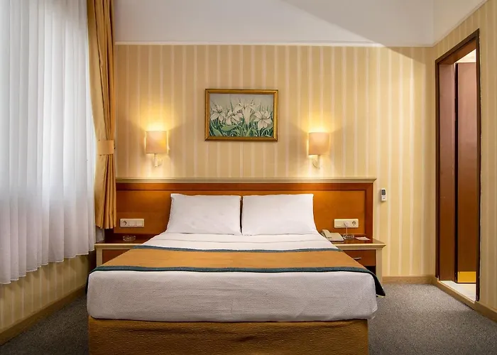 Hotell Palm Kusadası