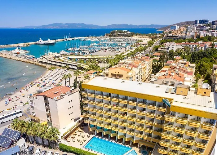 Hotell Palm Kusadası