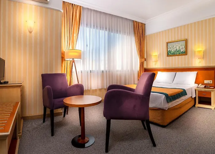 Palm Hotell Kusadası