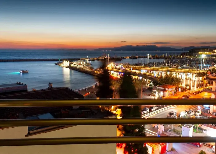 Hotell Palm Kusadası