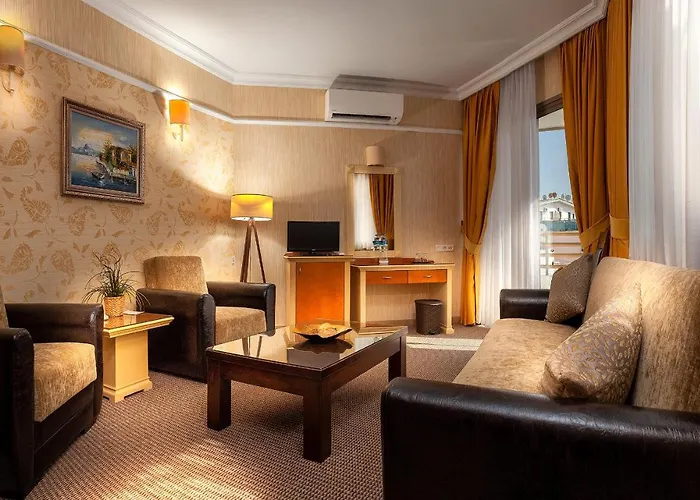 Palm Hotell Kusadası