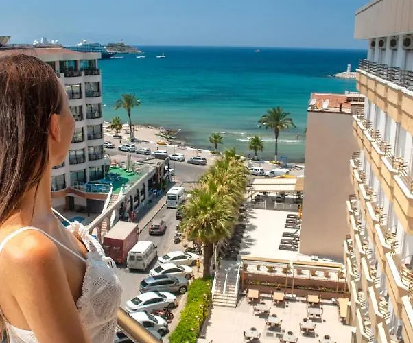 Hotell Palm Kusadası