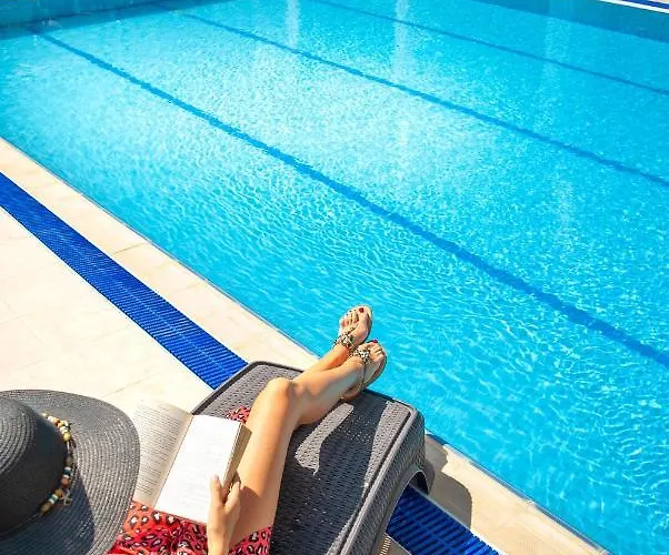 Hotell Palm Kusadası