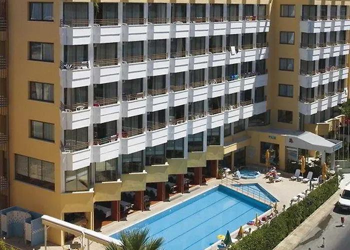 Hotel Palm Kusadası