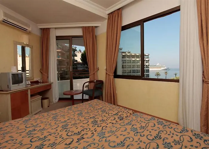 Palm 4* Kusadası