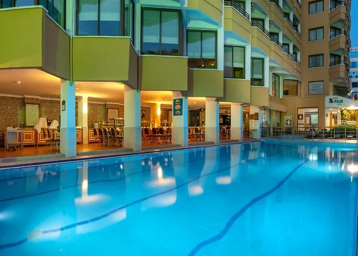 Hotel Palm Kusadasi